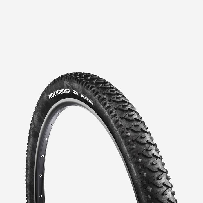 Dry 1 26X2.00 Rigid Bead Mountain Bike Tyre - 50-559