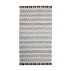 Colorscope summer diamond contemporary indoor rug green 200x300cm