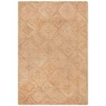 Gallery Hatch Natural 270X180Cm Rug
