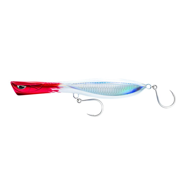Nomad Design Dartwing 165mm Floating Surface Fishing Lure Fireball Red Head