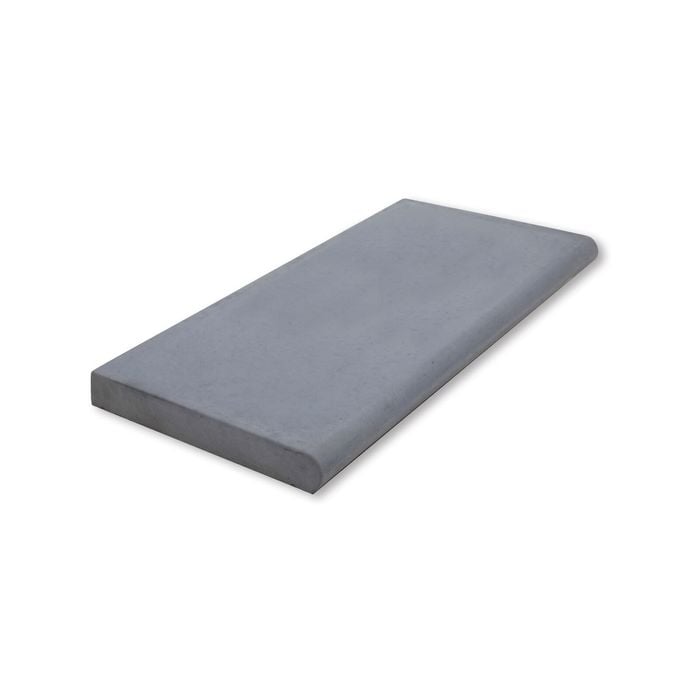 WestStone 600 x 300 x 37mm Slate Grey Bullnose Paver