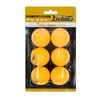Yashima 3 Star ITTF Approved Table Tennis Balls - Orange