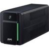 APC by Schneider Electric Back-UPS Line-interactive UPS - 950 VA/520 W - AVR - 8 Hour Recharge