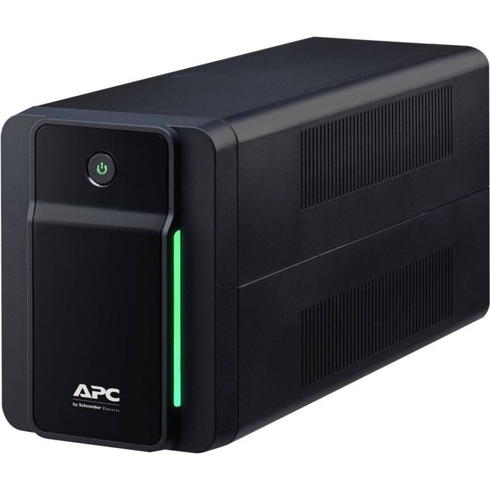 APC by Schneider Electric Back-UPS Line-interactive UPS - 950 VA/520 W - AVR - 8 Hour Recharge