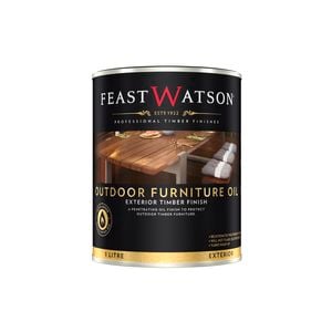 Feast Watson 1L Teak Outdoor Furniture Oil