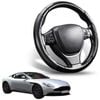 Segmented Steering Wheel Cover for Aston Martin DB11 2016 - Current (V8)