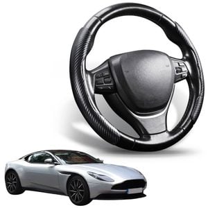 Segmented Steering Wheel Cover for Aston Martin DB11 2016 - Current (V8)
