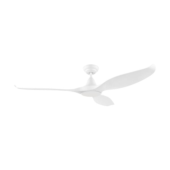 Eglo Noosa 60" Dc Fan White