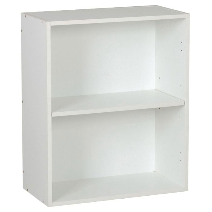 Kaboodle 600mm White Wall Carcase Kitset