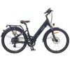 Ncm T3s Step-thru Trekking E-bike, 250w, 48v 12ah 576wh Battery, Hydraulic Brake [matt Black 26"]