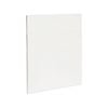 Kaboodle 600mm Egg White 3 Drawer Panels