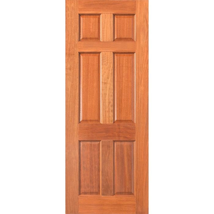 Woodcraft 2040 x 820 x 35mm Door Exa Solid