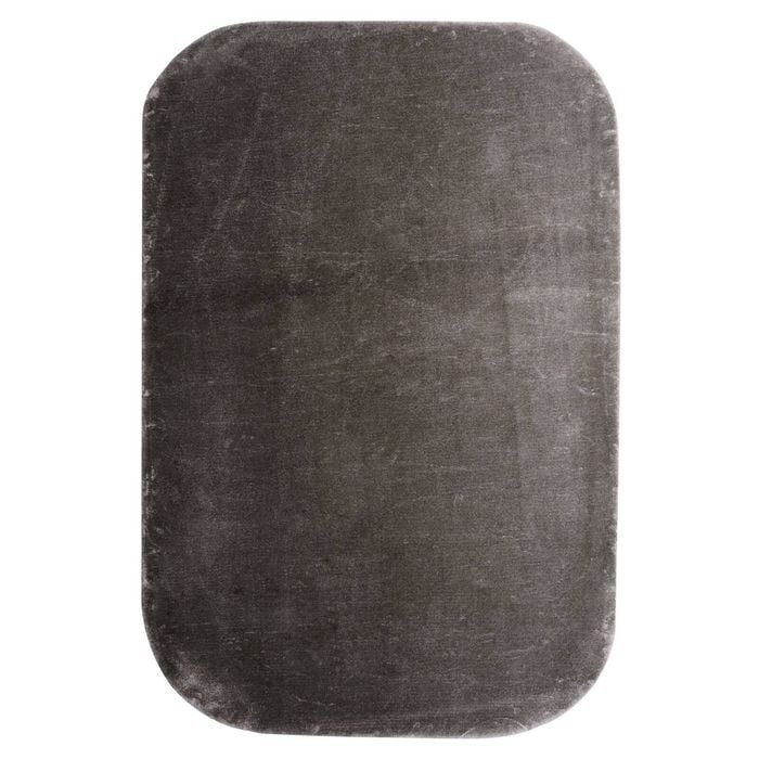 MaxFind 150 x 220cm Dark Grey Monaco Rug