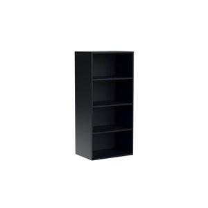 Kaboodle 300-399mm Midnight Plum Customisable Deep Med Pantry Open Shelf