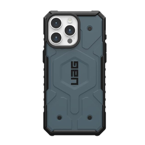 Uag Pathfinder Magsafe Case For Iphone 16 Pro Max - Cloud Blue
