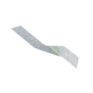 LUMBERLOK Ceiling Tie 200mm Left Hand Zinc Galvanised CT200LH