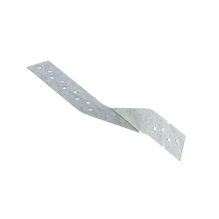 LUMBERLOK Ceiling Tie 200mm Left Hand Zinc Galvanised CT200LH