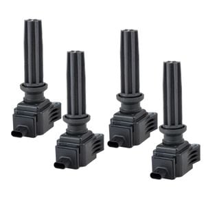 4-Pack SWAN Ignition Coil for Ford Focus LW ST & LZ ST2 RS (2.0L Turbo)