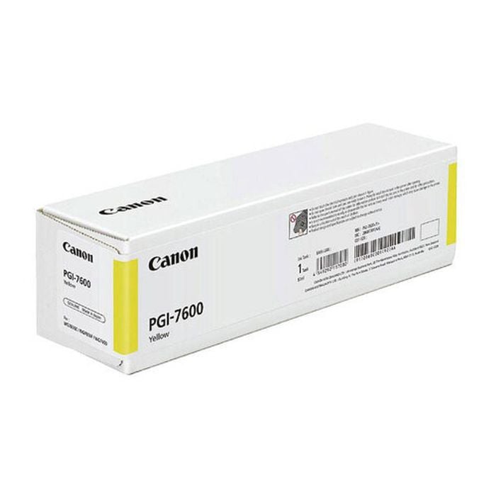 Canon Pgi-7600 Yellow Ink Tank