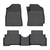 Vehiclab Hyundai Kona – 2023+ – SX2 Hybrid – 3D/5D All Weather Moulded Car Floor Mats – Right Hand Drive