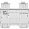 Hoover Dishwasher Basket Regulation R/H  41011424