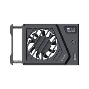 Ulanzi CA25 Camera Cooling Fan v3 (Black)