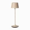Desky Silhouette Cordless Desk Lamp - Sand