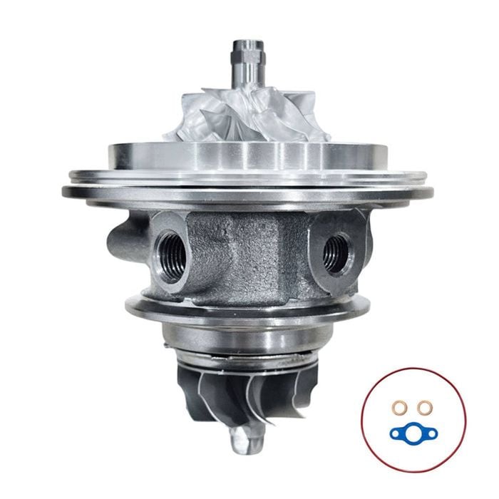 Upgrade Billet Turbo Cartridge CHRA Core For Volkswagen Tiguan TFSI 2.0L