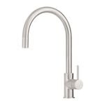 Mondella WELS 6 Star 4.5L/min 35mm Brushed Nickel Dahlek Pull Out Sink Mixer