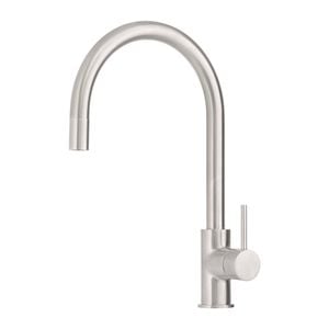 Mondella WELS 6 Star 4.5L/min 35mm Brushed Nickel Dahlek Pull Out Sink Mixer