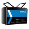Gentrax 12v 100ah Lifepo4 Lithium Battery – Lightweight Lead-acid Replacement For Rv, Camping & Marine