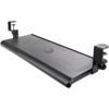 Startech Under Desk Keyboard Tray - Clamp-on, Height Adjustable, Holds Up To 12kg/26.5lb