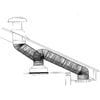 Manrose Duct Kit 150mm Soffit