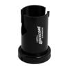 Blu-mol 41mm Black Xtreme Quickcore TCT Holesaw