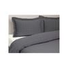 Jason Commercial Queen/king Bed Villa Matelasse Coverlet 250x240cm Slate