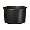 IP Plastics 13L (32cm) Round Shrub Tub Charcoal