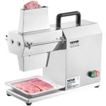Vevor Commercial Meat Tenderizer White Stainless Steel Kitchen Tool with Handle for cooking