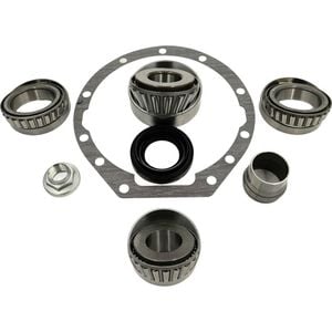 Rear Differential Rebuild Kit For Toyota Prado GDJ150 GRJ150 TRJ150 No Diff Lock