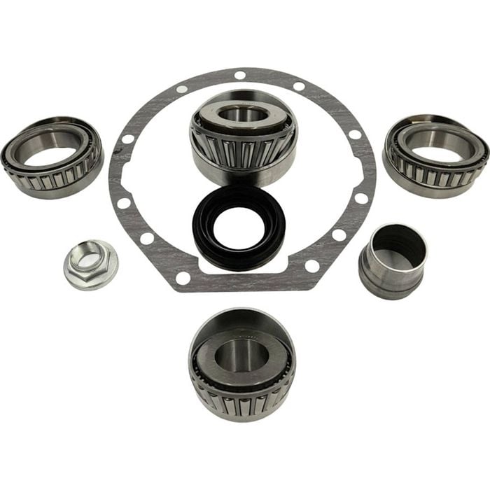 Rear Differential Rebuild Kit For Toyota Prado GDJ150 GRJ150 TRJ150 No Diff Lock