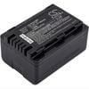 Replacement Battery for Panasonic VW-VBT190  HC-VX1 HC-V180 HC-VXF1 HC-V130 HC-V800 Camcorder