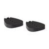 2pc Monkee Tree Scalable Cat Climbing Ladder Step Kit Accessory Black