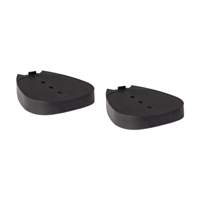 2pc Monkee Tree Scalable Cat Climbing Ladder Step Kit Accessory Black