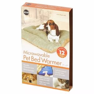 K&H Microwavable Pet Bed Warmer