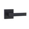 Lemaar Black Javea Lever Passage Set