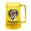Afl Colour Freeze Mug - Richmond Tigers - 500ml - Gel Freeze Drink Cup
