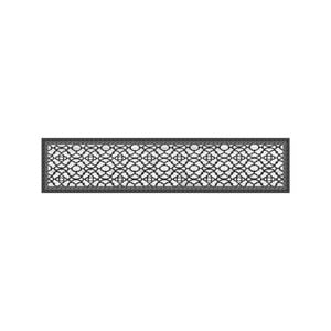 Vinatge Runner - 33 x 150 cm Black