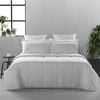 Natural Home Winter Wool Quilt 500GSM - Double Bed