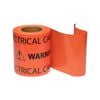 DETA 100m Orange Underground Warning Tape