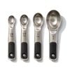 Good Grip 4-piece Stainless Steel Measuring Spoon Set 22x13x5 Oxo