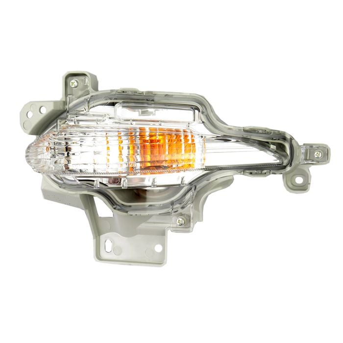 Genuine Mazda 3 BN Left Front Bumper Indicator Lamp Lens Housing LH B63C51360A